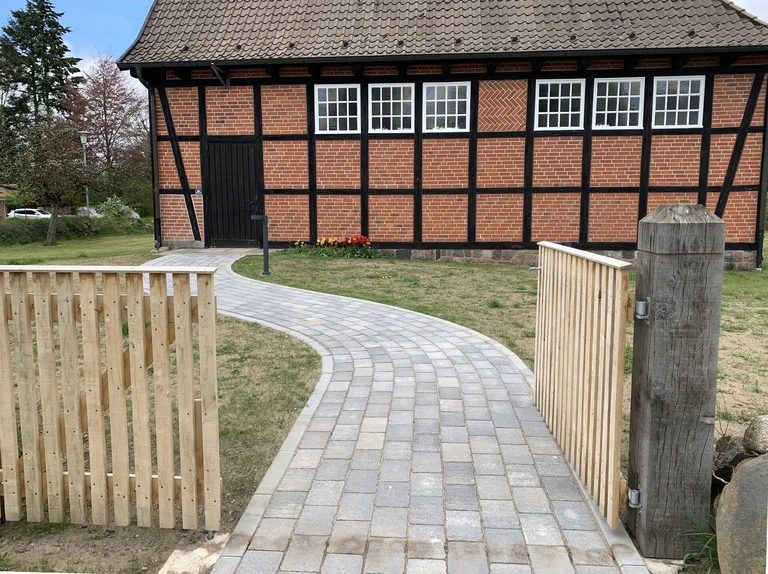 Kapelle in Gudow, KG Grambek