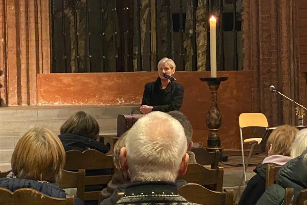 Bischöfin Kirsten Fehrs Lübeck