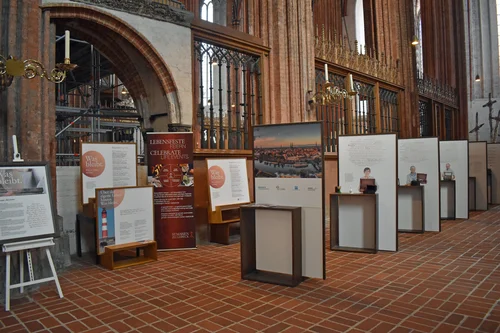 Ausstellung Was bleibt Lübeck 01