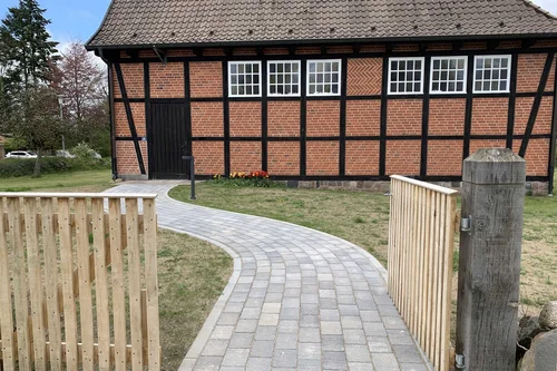 Kapelle in Gudow, KG Grambek