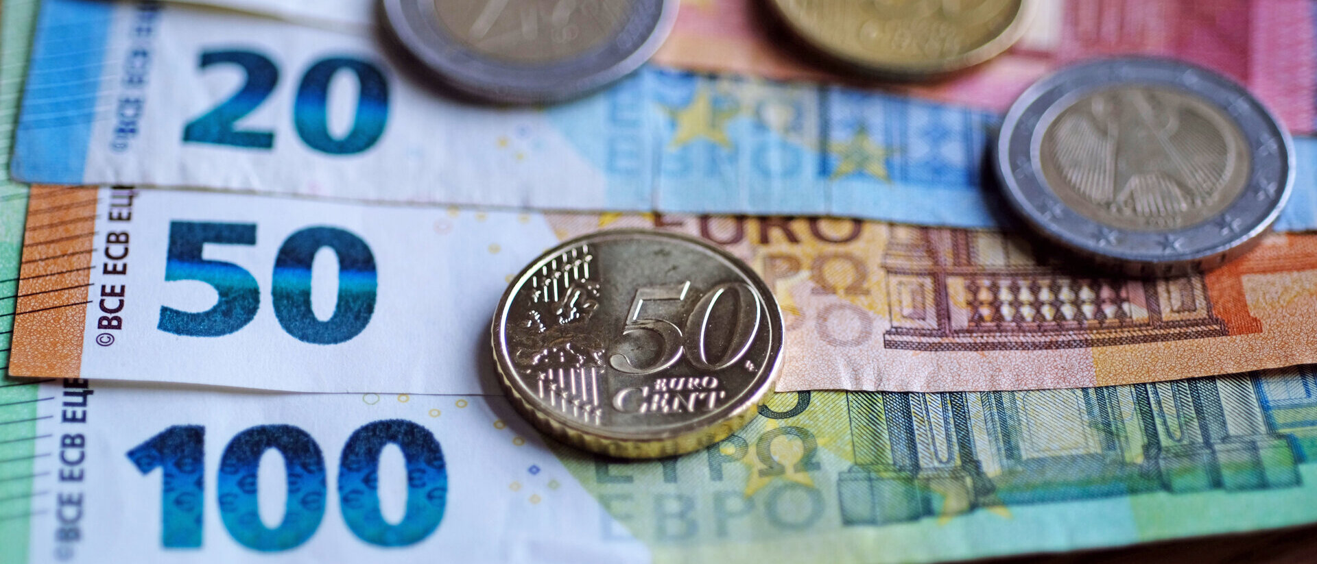 Geldspenden ermöglichen die Umsetzung von Projekten